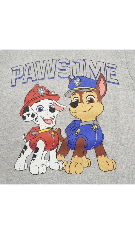 Sweat-shirt Enfant The Paw Patrol Gris