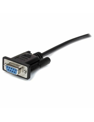 Adaptador Startech MXT1002MBK DB9