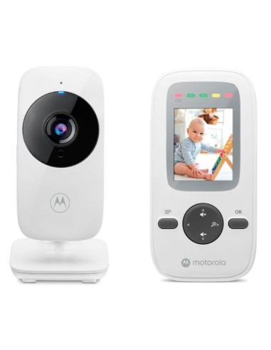 Vigilabebés Motorola MBP481 2" LCD
