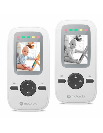 Interphone bébé Motorola MBP481 2" LCD 2