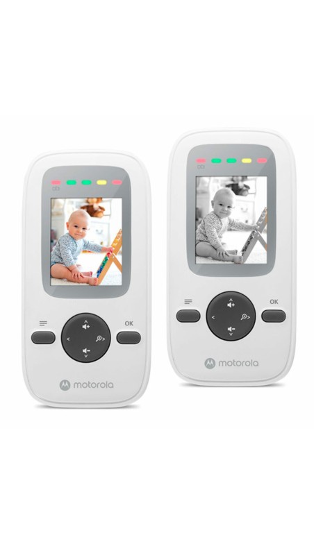 Vigilabebés Motorola MBP481 2" LCD