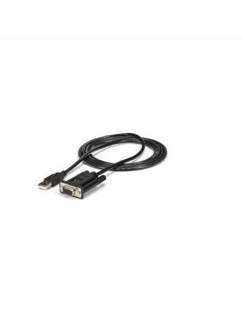 Adaptateur USB vers RS232 Startech ICUSB232FTN          Noir