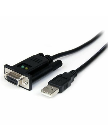 Adaptateur USB vers RS232 Startech ICUSB232FTN          Noir 2