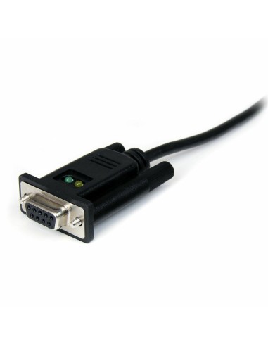 Adattatore USB con RS232 Startech ICUSB232FTN          Nero