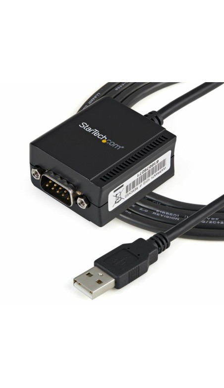 Adapter Startech ICUSB2321F           (1,8 m) USB A 2.0 DB9