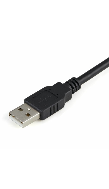 Adattatore Startech ICUSB2321F           (1,8 m) USB A 2.0 DB9