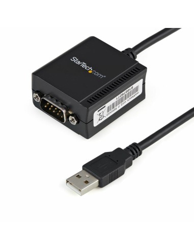 Adattatore Startech ICUSB2321F           (1,8 m) USB A 2.0 DB9