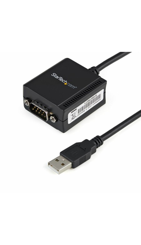 Adapter Startech ICUSB2321F           (1,8 m) USB A 2.0 DB9
