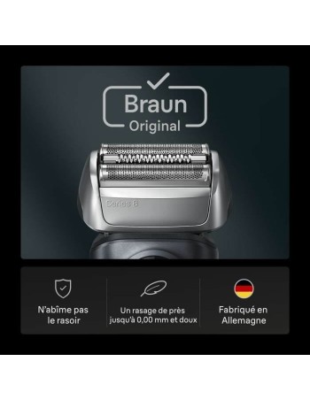 Tête de rechange Braun Series 8