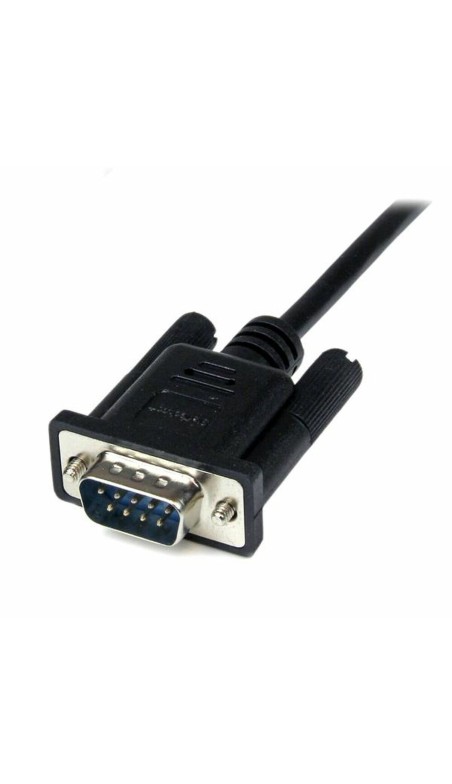 Adattatore DB-9 Startech SCNM9FM2MBK (2 m) Nero