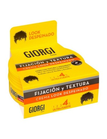 Crema de Fijación Ultrafuerte Giorgi Fijación Y Textura 125 ml