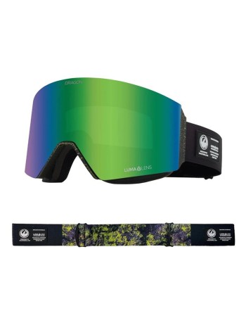 Lunettes de ski Dragon Alliance Dragon Rvx Mag Noir 2
