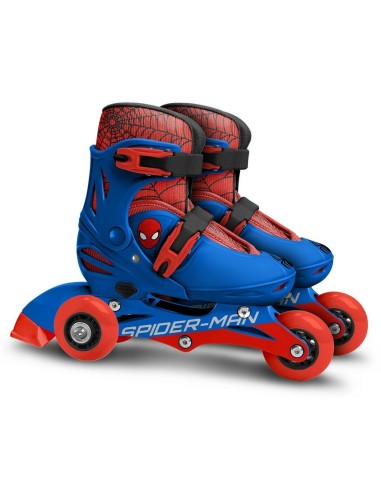 Inline Skates Stamp SPIDERMAN 27-30