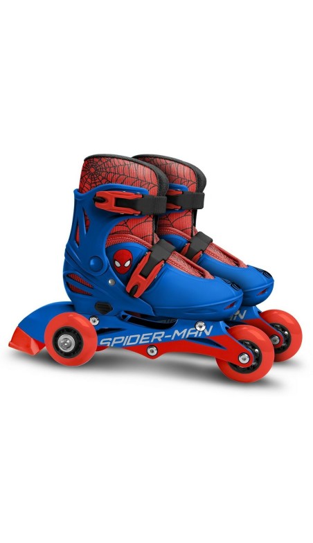 Inline Skates Stamp SPIDERMAN 27-30