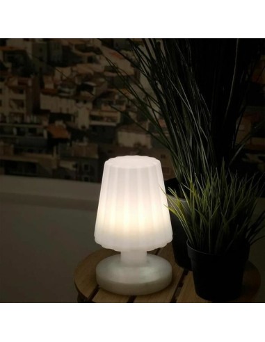 Solarlampe Lumisky Weiß