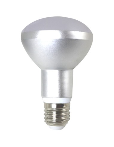 Lampadina LED Silver Electronics 996317 R63 E27 5000K