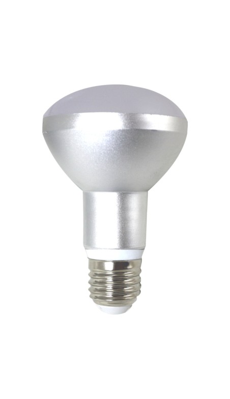 Lampe LED Silver Electronics 996317 R63 E27 5000K
