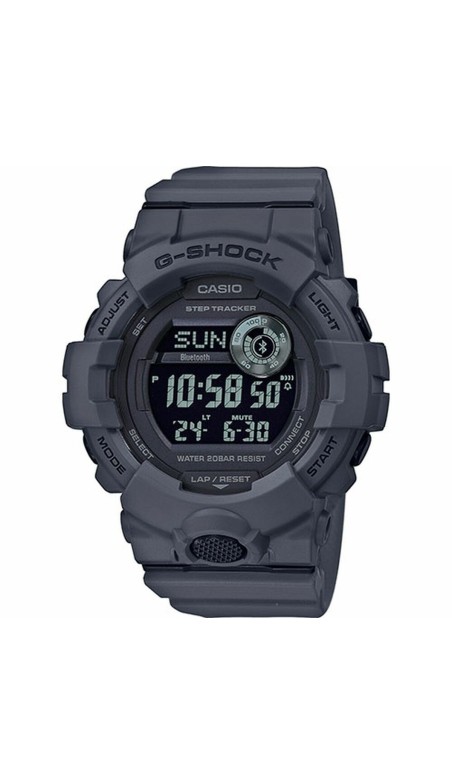 Herrenuhr Casio GBD-800UC-8ER Schwarz