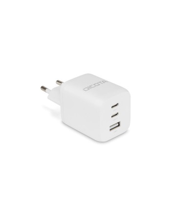 Chargeur mural Dicota D32054 Blanc