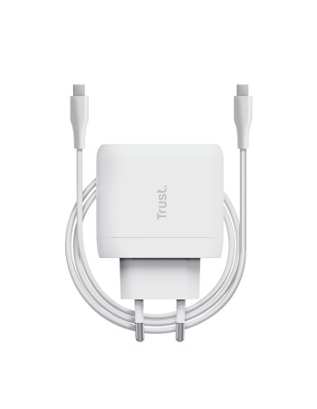Oplader Trust 25139 Wit