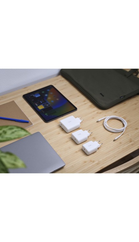 Oplader Trust 25139 Wit