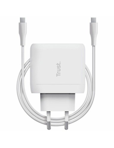 Oplader Trust 25139 Wit