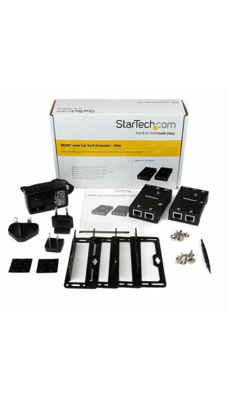 Adaptateur Startech DP2VGAMM15B
