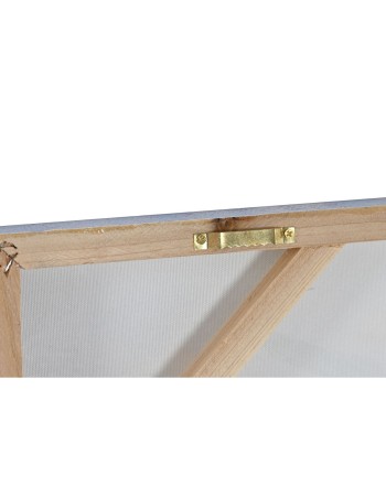 Toile DKD Home Decor Toile Bois MDF 70 x 3 x 100 cm 2