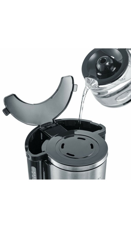 Filterkaffeemaschine Severin KA4845 1000 W 1 L 8 Kopper