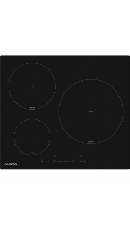 Placa de Indução Daewoo