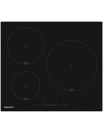 Plaque à Induction Daewoo 2