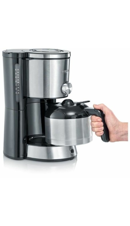 Filterkaffeemaschine Severin KA4845 1000 W 1 L 8 Kopper
