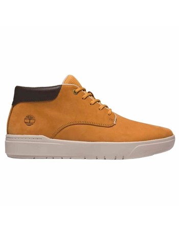 Zapatillas Casual Niño Timberland Seby Mid Lace Sneaker Wheat