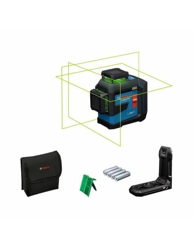 Livella laser Openfield