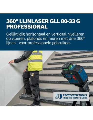 Niveau laser Openfield