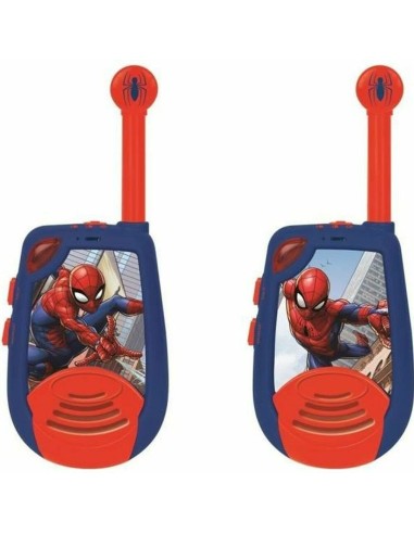 Walkie-Talkie Lexibook SPIDER-MAN