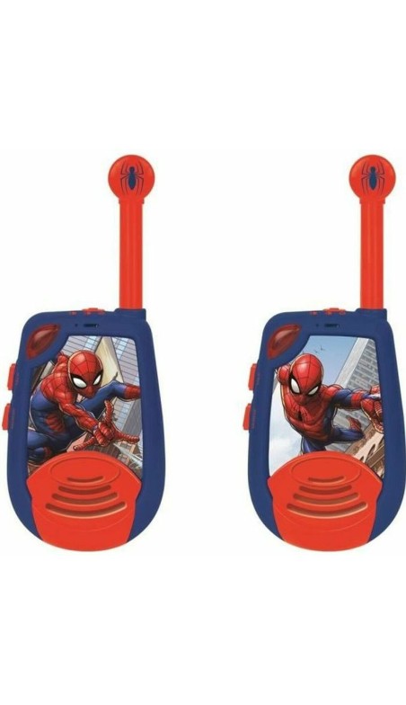 Walkie-Talkie Lexibook SPIDER-MAN