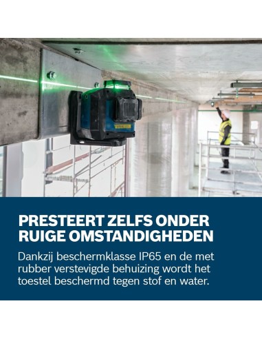 Niveau laser Openfield