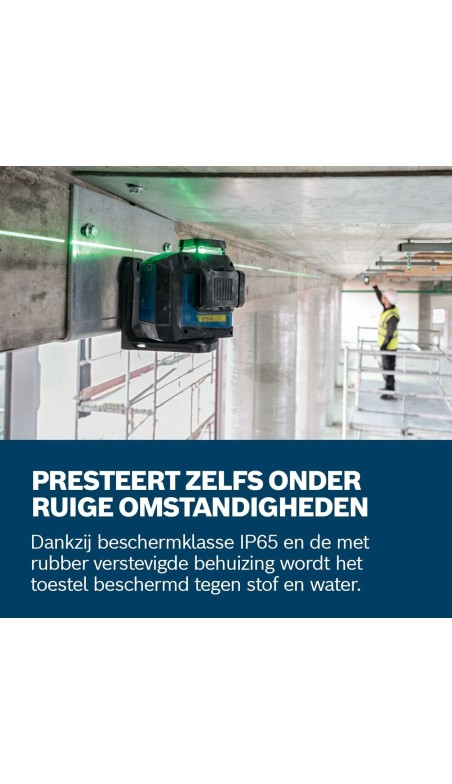 Nivel láser Openfield