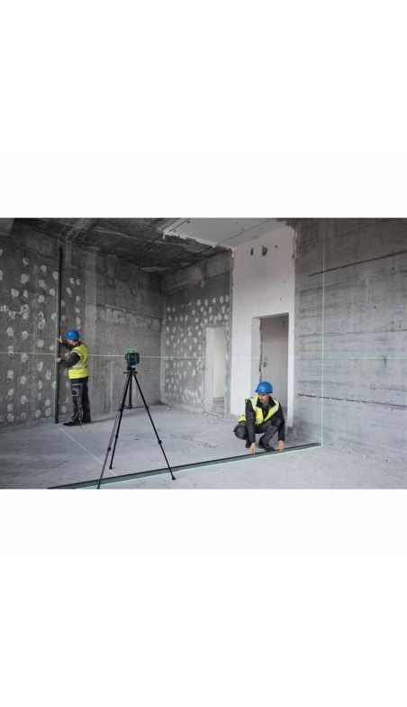 Laserwaterpas Openfield