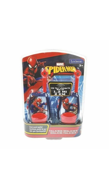 Walkie-Talkie Lexibook SPIDER-MAN