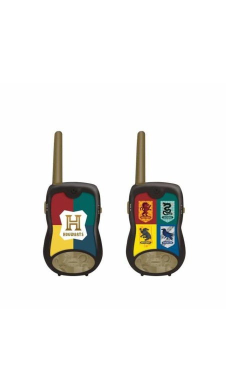 Talkie-walkie Lexibook HARRY POTTER