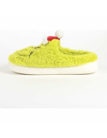 Chaussons The Grinch Vert 2