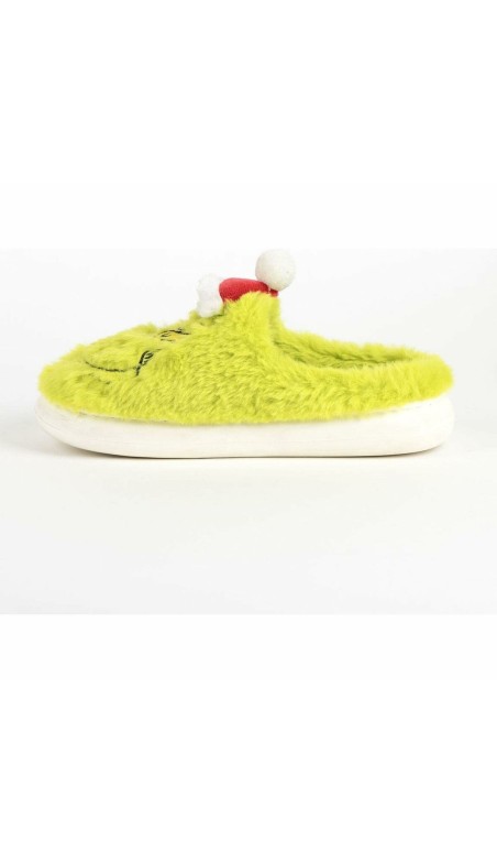 Ciabatte da casa The Grinch Verde