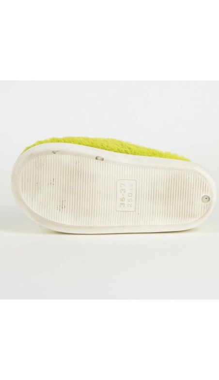 Ciabatte da casa The Grinch Verde