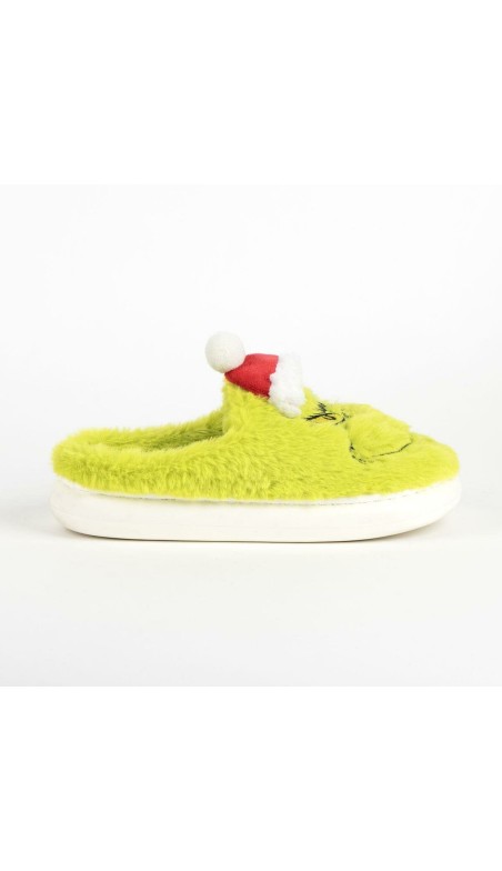 Ciabatte da casa The Grinch Verde