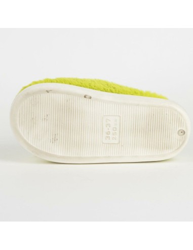 Chaussons The Grinch Vert