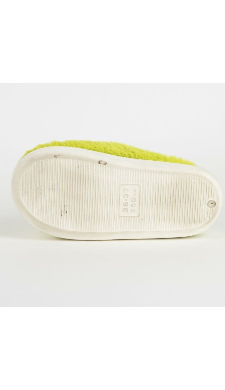 Chaussons The Grinch Vert