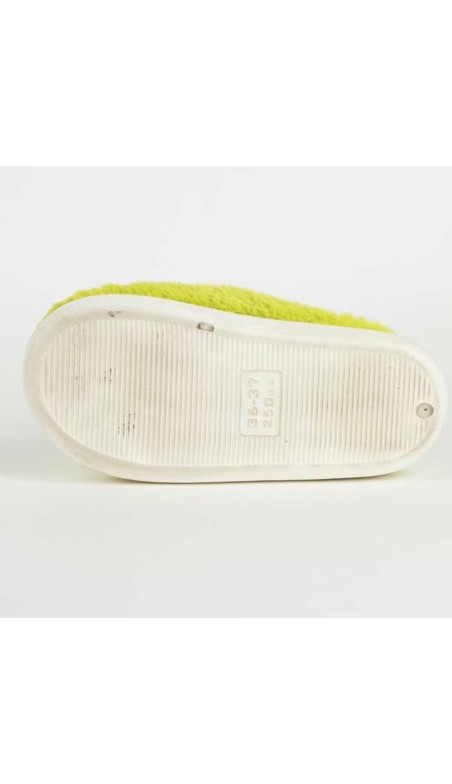 Ciabatte da casa The Grinch Verde