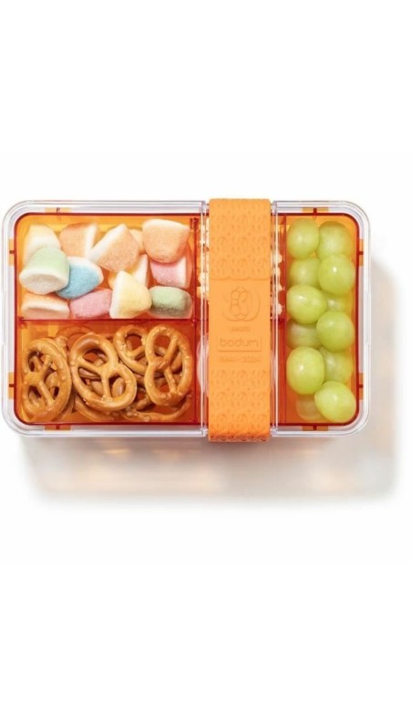 Boîte à lunch Bodum Bistro Orange